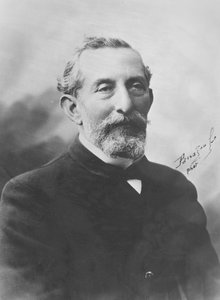 Ritratto di Albert Pitres